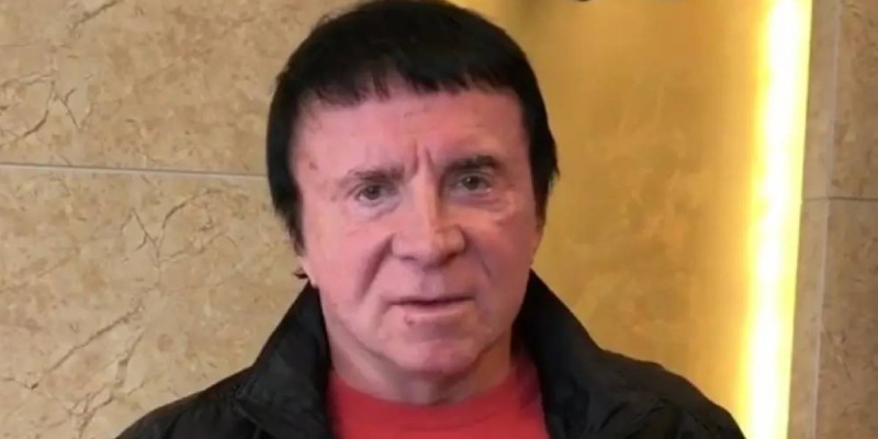 Кашпировский рак ауруын өздігінен емдемек болып, ауруханаға түсті – БАҚ