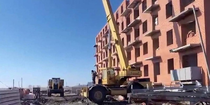 Ақмола облысында «Нұрлы жер» бағдарламасы бойынша бөлінген 152 млн теңге ұрланған