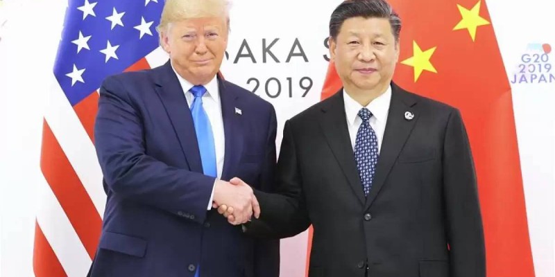 Трамп Си Цзиньпинмен кездесу өтетін орынды атады