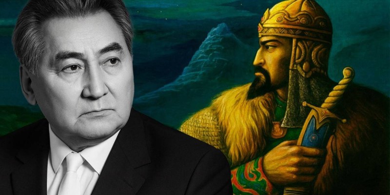 Кенесары Қасымұлының шөбересі Арал тағдырын дәл болжаған