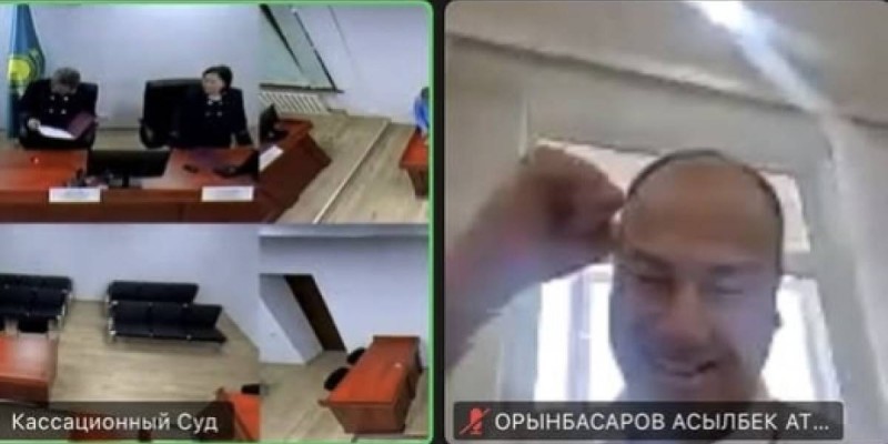 Ақтаулық блогер Антикорға қарсы сотта жеңіске жетті