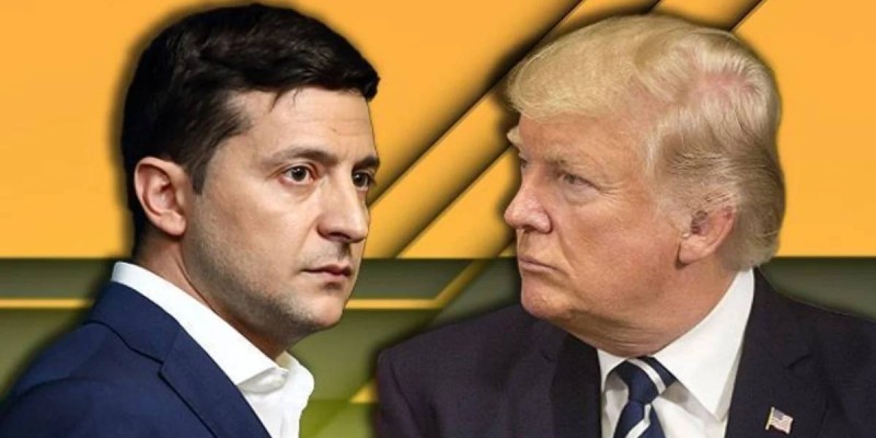 Трамп Зеленскиймен 6 жыл бұрын астыртын телефон арқылы сөйлескен бе?