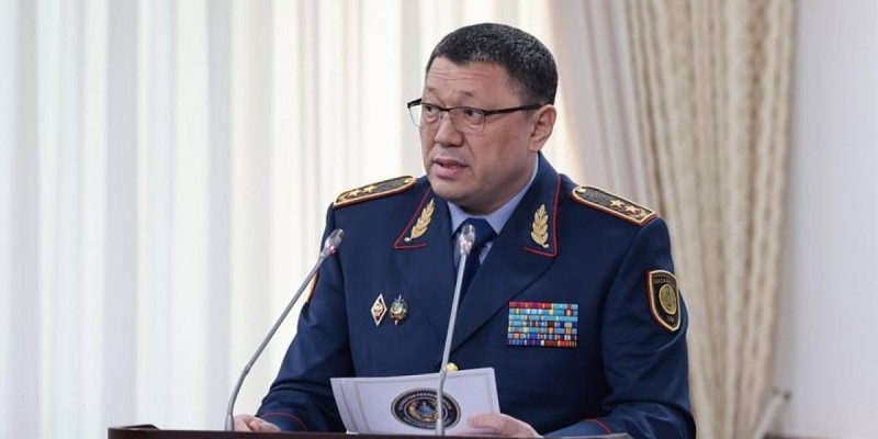 Қарағандыдағы бөлімшеде табылған қыздың мәйіті: министр не деді?