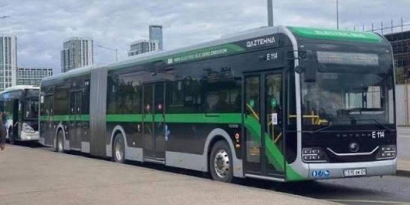 Қаржы министрлігі автобустағы жолақы 500 теңге болады деген сөзге жауап берді
