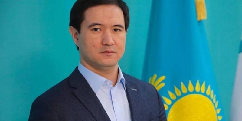 Жұлдыз Сүлейменованың орнына Әбутәліп Мүтәлі келді