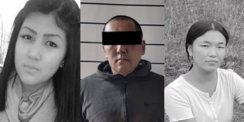 Қырғызстанда Айсұлу есімді қызды өлтірді деген күдікті өзге де сұмдық қылмыстарын мойындады