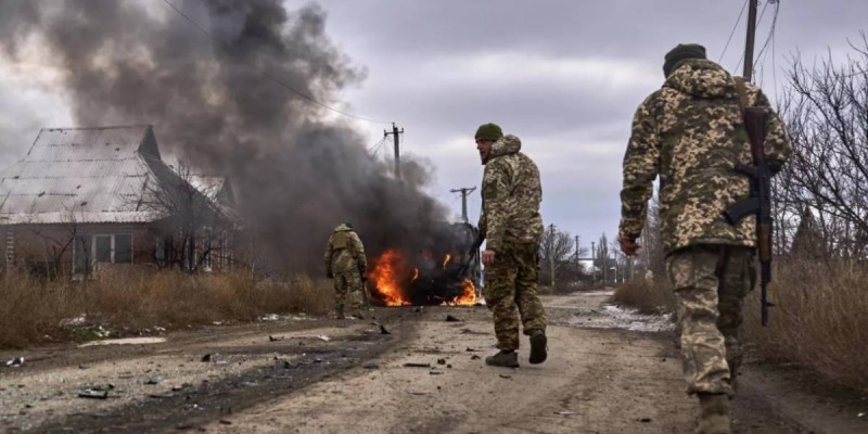 Украинадағы соғыста қанша Қазақстан азаматы қаза тапқаны айтылды