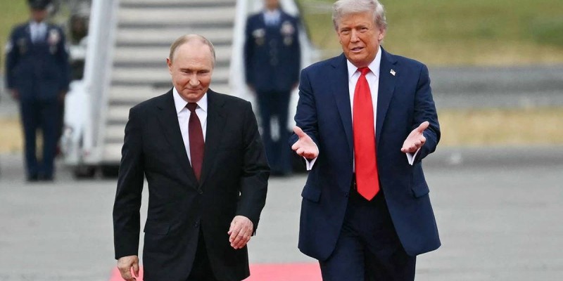Путин мен Трамп қайтадан келіссөздер өткізеді