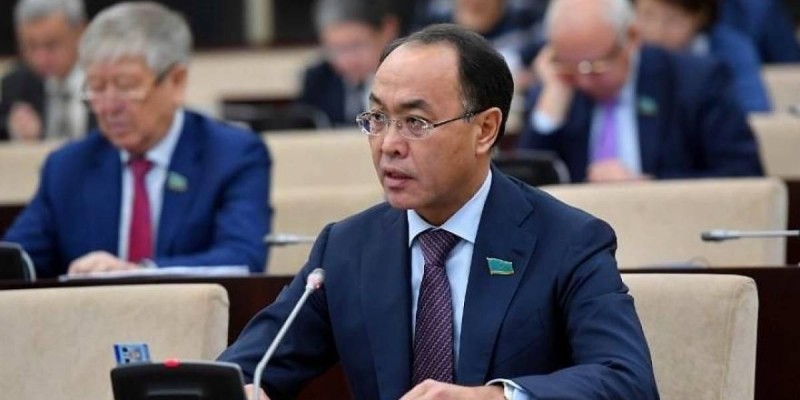 Қайрат Қожамжаров Ресей азаматтығын алып үлгерген