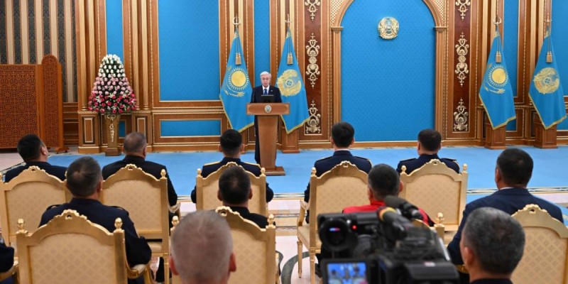 Президент мемлекеттік қаржыландыруға тәуелді спорт федерацияларын сынға алды