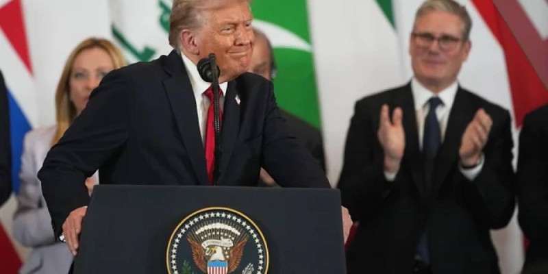 Трамп Ердоған жайында: Ол қатал, бірақ менің досым