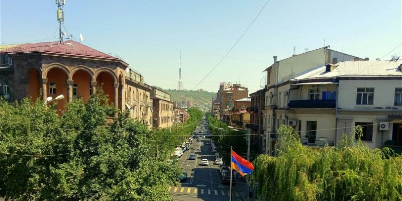 Армения Советтік көше атауларынан бас тарта бастады