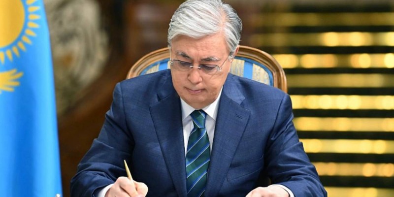 500 жұмысшы мен еңбеккер мемлекеттік наградалармен марапатталды