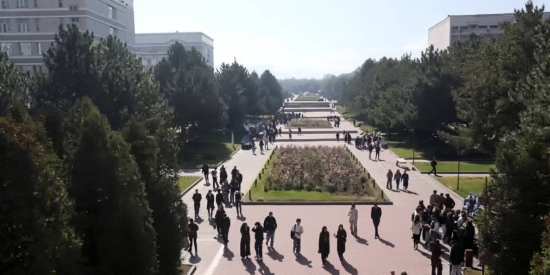 ҚазҰУ – ұлттық білім мен ғылымның көшбасшысы