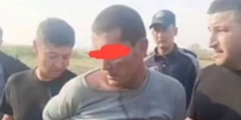 Түрмеден қашып шыққан педофил тағы да бала зорлады
