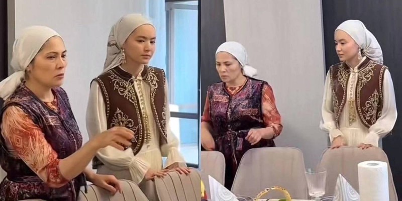 "Кім сенеді маған? Шаршатты": Сәкен Майғазиевтің келіні шаршап кеткенін айтты