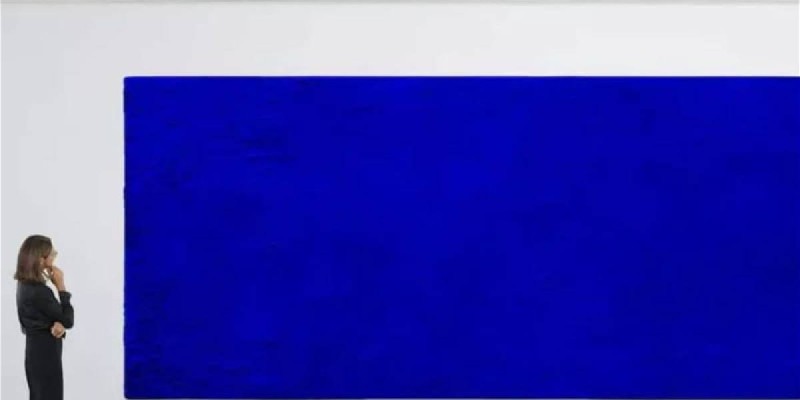 Көк төртбұрыш 21,4 млн долларға сатылды