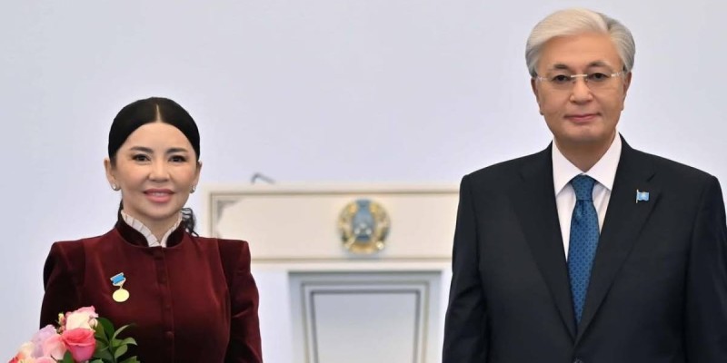 "Сынақтан кейін сый алған күн! Қазағыма бас идім": Тамара Асар алғысын білдірді (ФОТО)