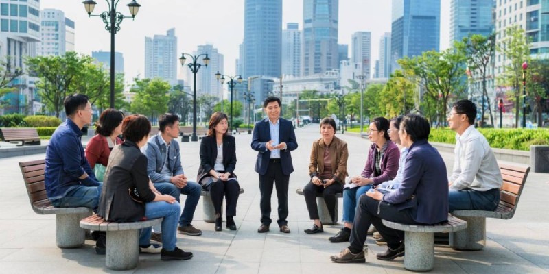 Болашаққа сеніммен: жастардың белсенділігі артып келеді