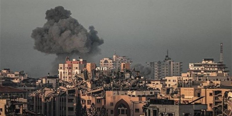 Израиль Газаға авиациялық соққы жасады: қаза болғандар бар