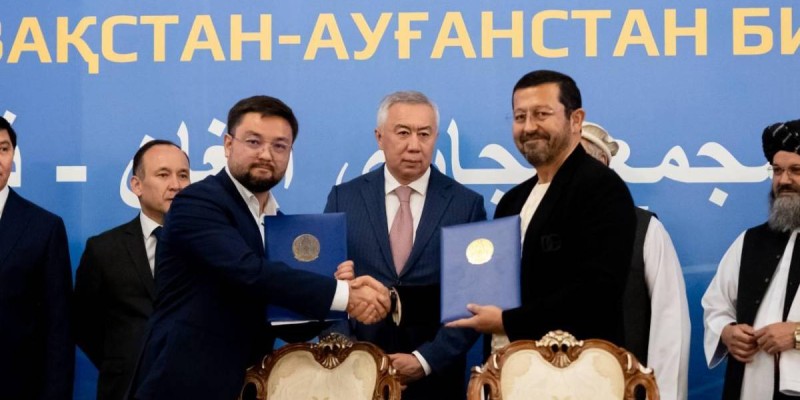 Қазақстан мен Ауғанстан бизнес-форумының нәтижесінде $303 млн көлемінде келісім жасалды