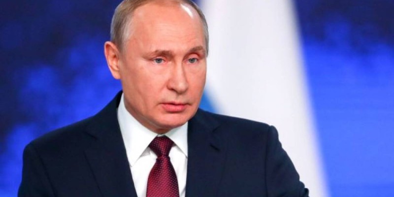 Путин «Посейдон» ядролық қондырғысын сынағандарын мәлімдеді