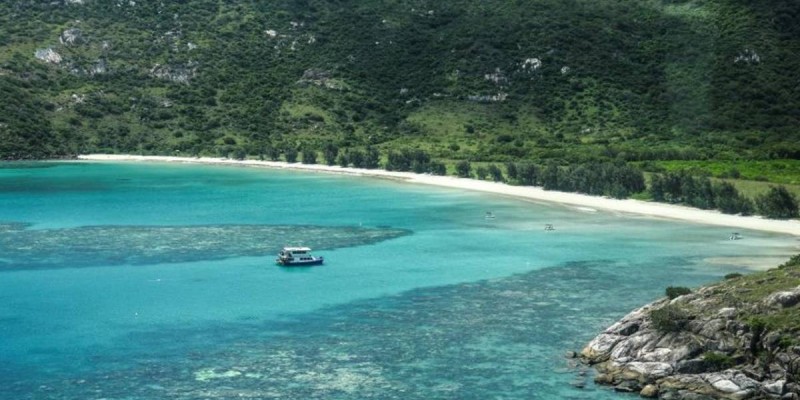 Круиз кезінде 80 жастағы әйел аралда қалып қойған