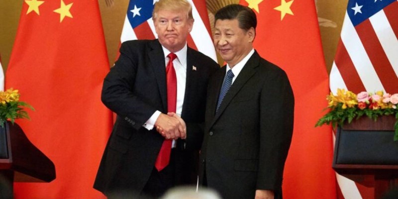 Пусанда Трамп пен Си Цзиньпин арасындағы келіссөздер басталды: басты мәселе – жаңа сауда келісімі