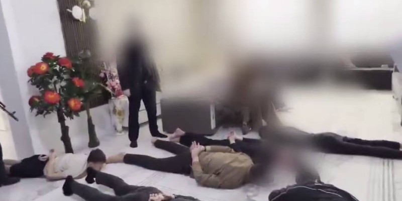 Шымкентте Nazira Gold қаржы пирамидасын ұйымдастырушыларға үкім шықты