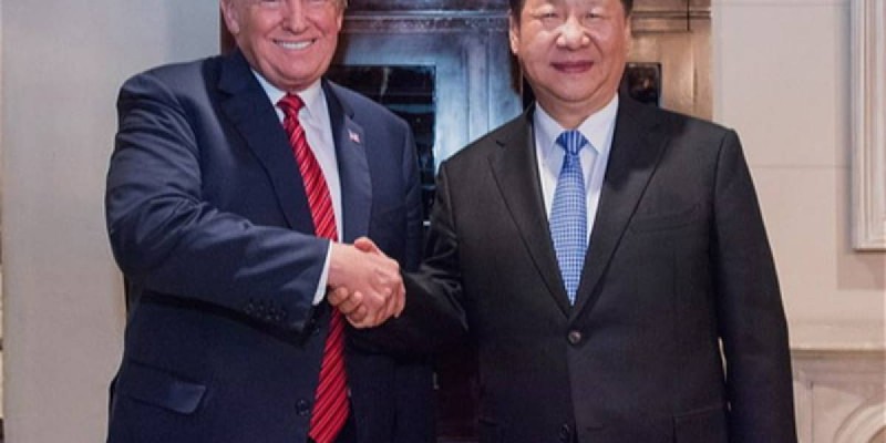 Трамп Қытай Украинадағы соғысты реттеуге көмектесетініне сенім білдірді