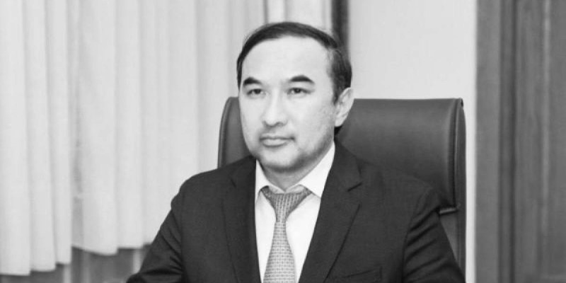Алматының әкім орынбасары болған Ержан Бабақұмаров қаза тапты