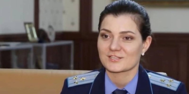 Олеся Кексель үйқамаққа алынды – Бас прокуратура