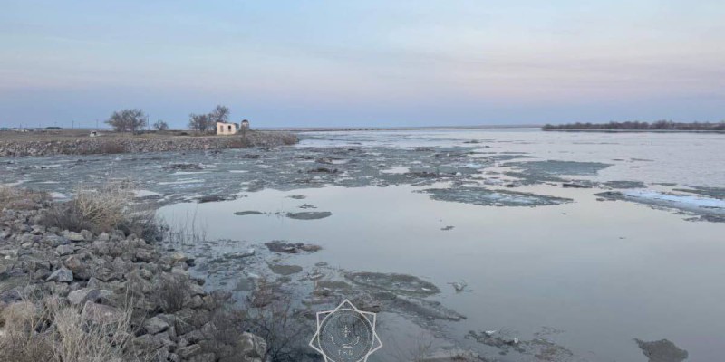 Елімізде 1,2 мыңнан астам елді мекен су тасқыны қаупі бар деп танылды