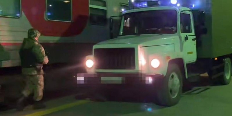 Үйымдасқан қылмыс. «Азаматтарға арналған үкіметтің» бұрынғы қызметкері Мәскеуден жеткізілді