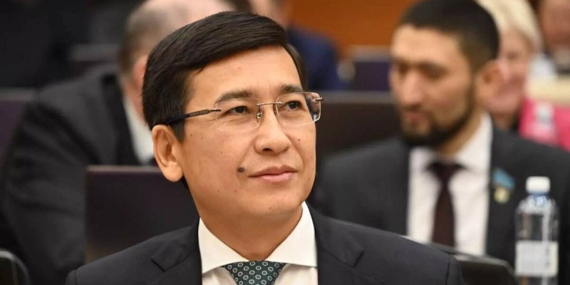 Сүйінші, ағайын! Аймағамбетов бар қазақты қуантатын жаңалығын бөлісті