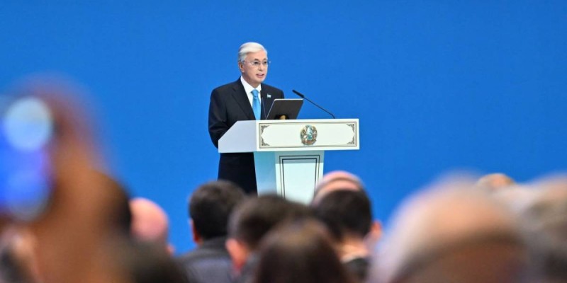 Қазақстан ChatGPT негізіндегі білім беру жобасын іске қосты – Тоқаев