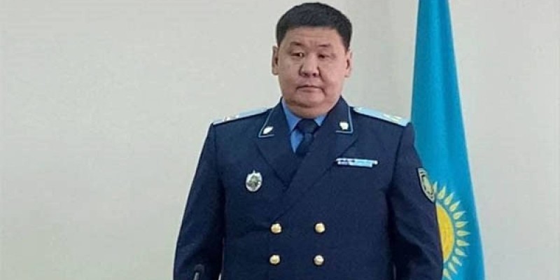 Рудныйдың бұрынғы прокуроры пара алуға оқталды деген айыппен сотталды