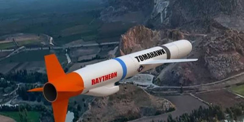 Пентагон «Tomahawk» зымырандарын жеткізуге келісім берді