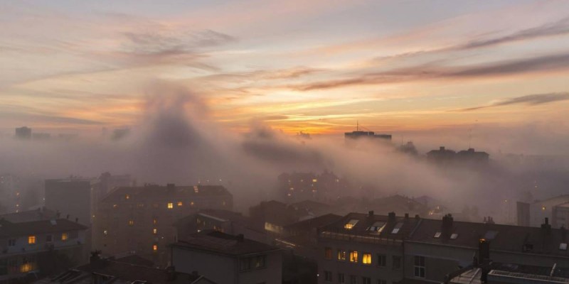 Қосшыда түтін шығуына байланысты 40 адам эвакуацияланды