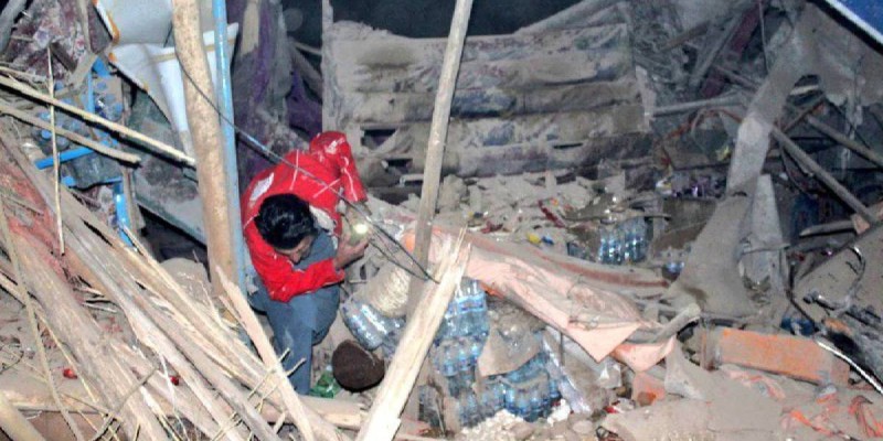 Ауғанстанда жойқын жер сілкінісі болды