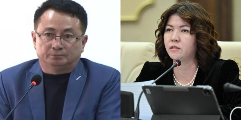 Танымал заңгер министр Жұлдыз Сүлейменоваға өткір үндеу жасады (ВИДЕО)