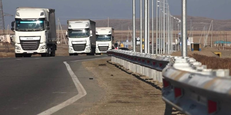 “Талдықорған – Қалбатау – Өскемен” тас жолындағы жаңғырту жұмыстары аяқталуға жақын