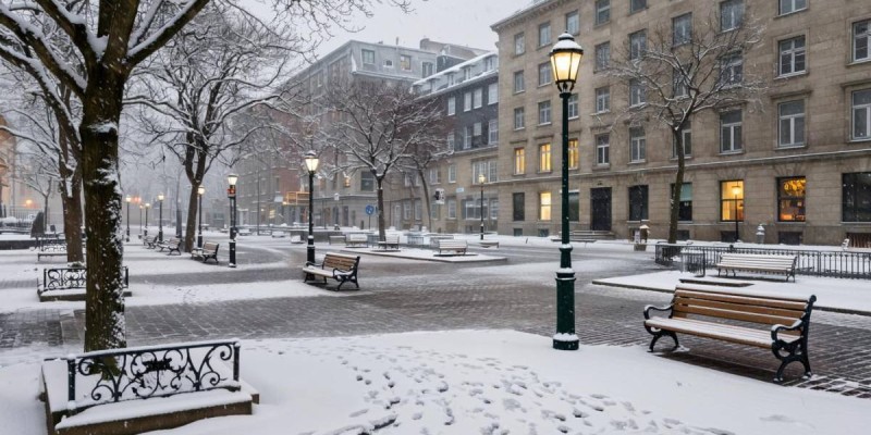 Жаңбыр, қар — 4 қарашаға арналған ауа райы болжамы