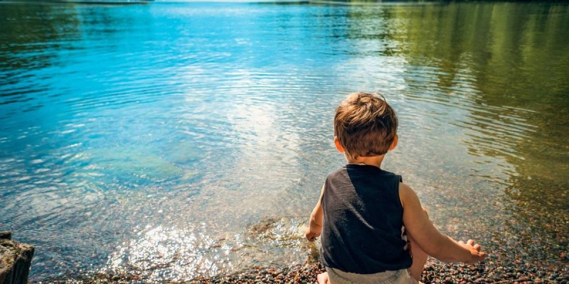 Бәрі іздеп жүрген баланы әкесі өлтіріп, тығып тастаған
