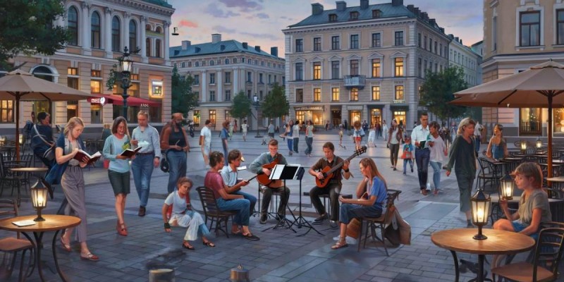 Адал азамат – ел болашағының негізі