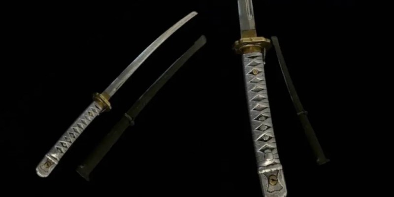 Кәрім Мәсімовтің самурай қылышы аукционда сатылды