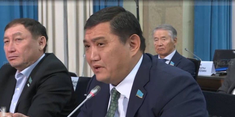 «Елде дағдарыс, банктермен әуре болудың қажеті жоқ» — депутат қаржы секторын сынға алды