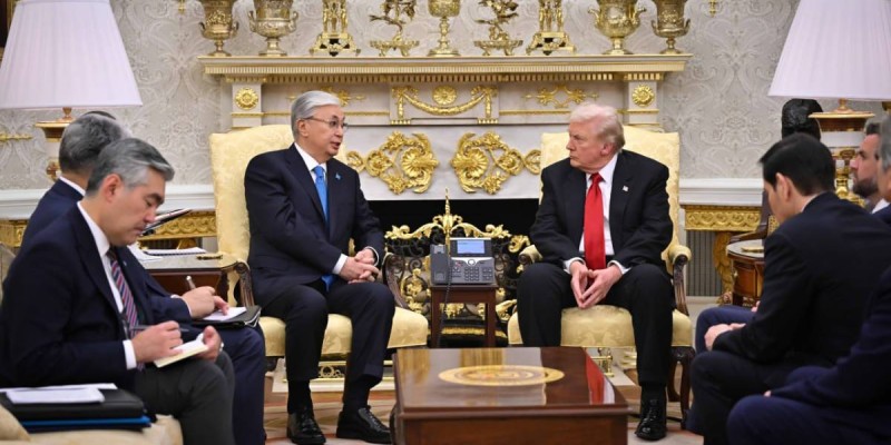 Тоқаев, Трамп және Нетаньяху қандай мәселені талқылағаны белгілі болды