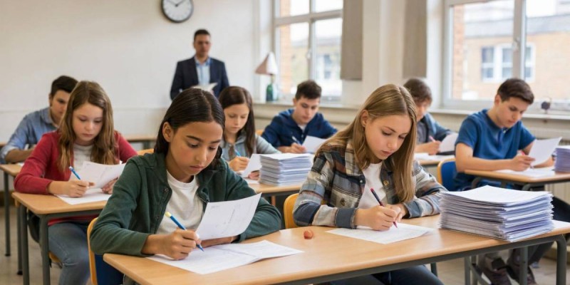 Қазақстанда ҰБТ тапсыру форматы тағы да өзгермек