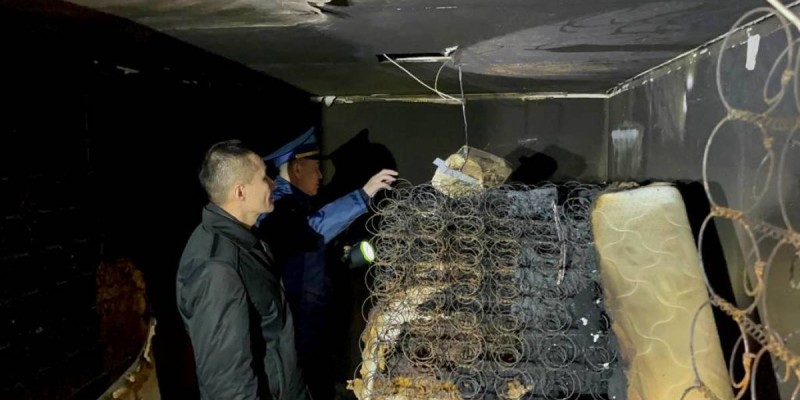 Алматыдағы хостелде 13 адамның өліміне қатысты үкім өзгеріссіз қалды